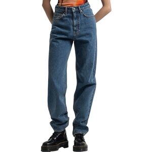 Ksubi Playback Token Straight Leg Denim Jeans NWOT